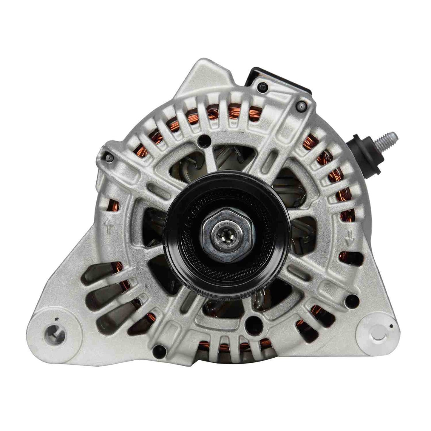 Front View of Alternator MANDO 11A1075