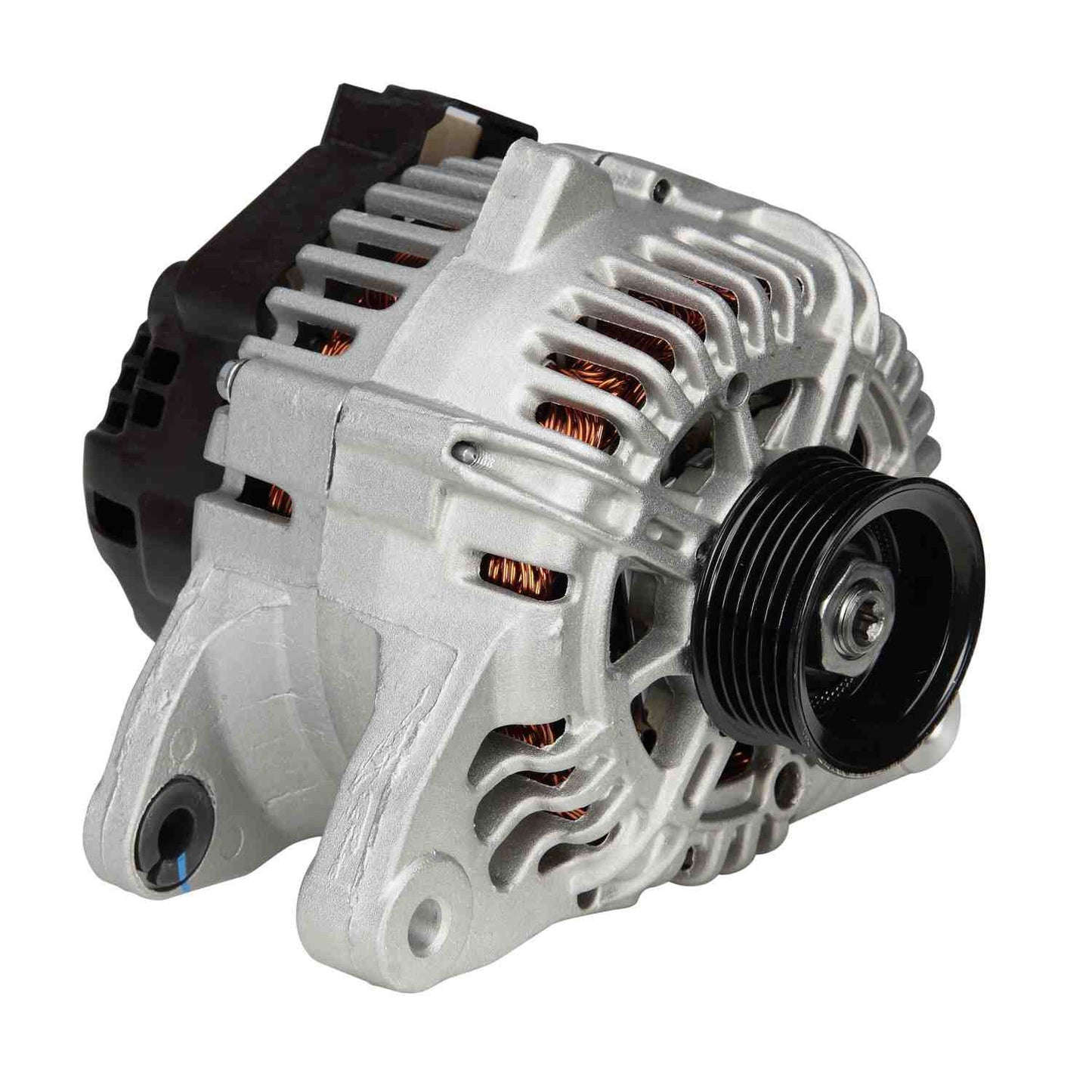 Side View of Alternator MANDO 11A1075