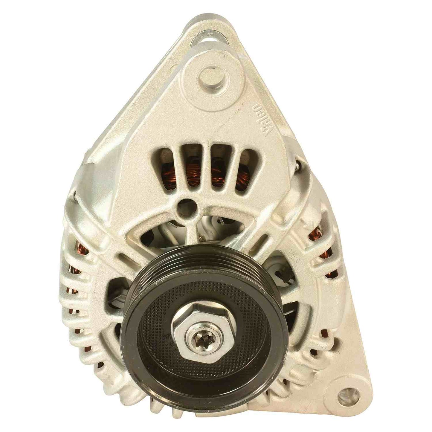 Front View of Alternator MANDO 11A1081