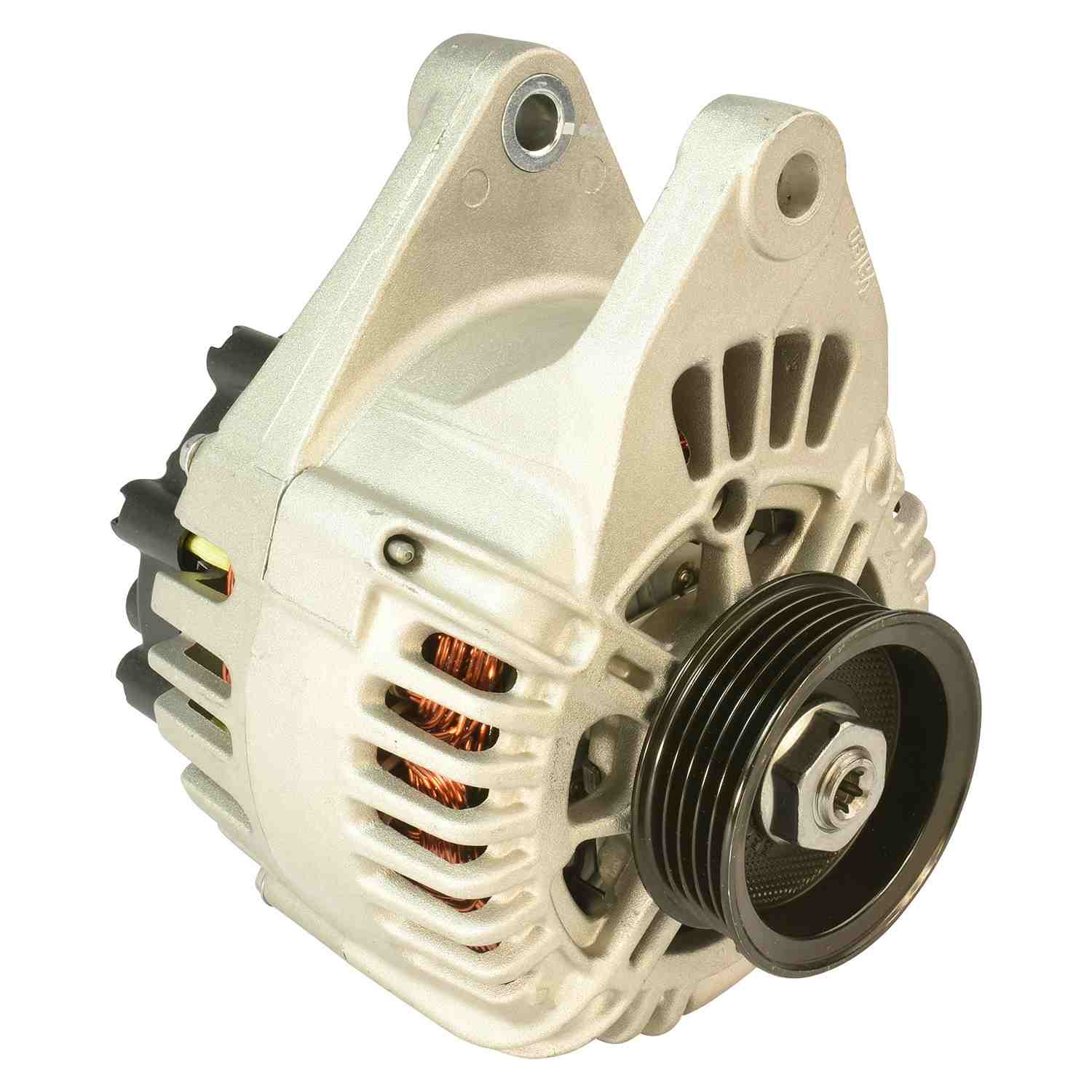 Other View of Alternator MANDO 11A1081