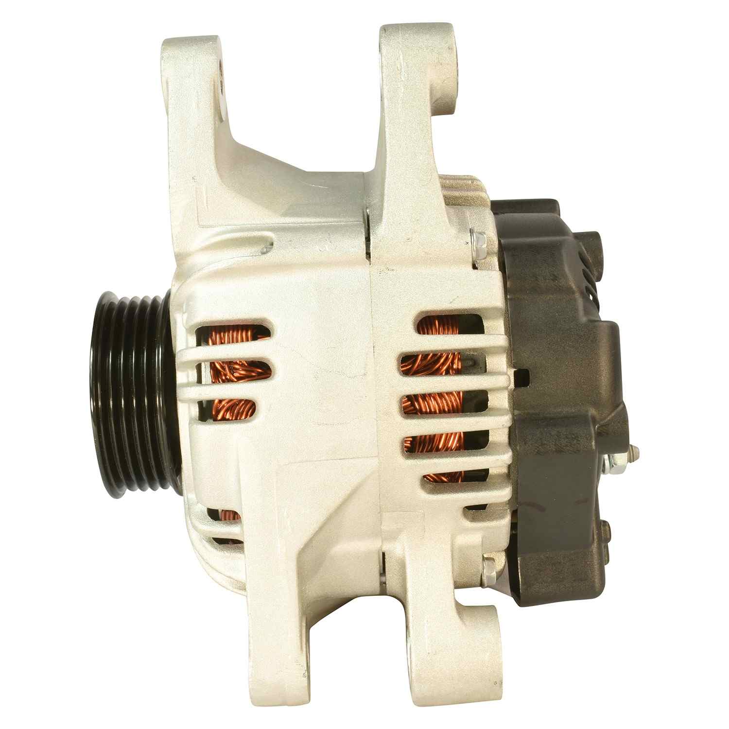 Side View of Alternator MANDO 11A1081