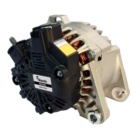 Back View of Alternator MANDO 11A1090