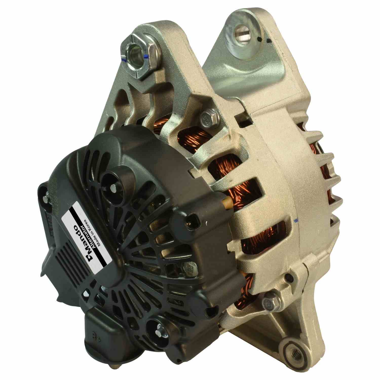 Back View of Alternator MANDO 11A1350