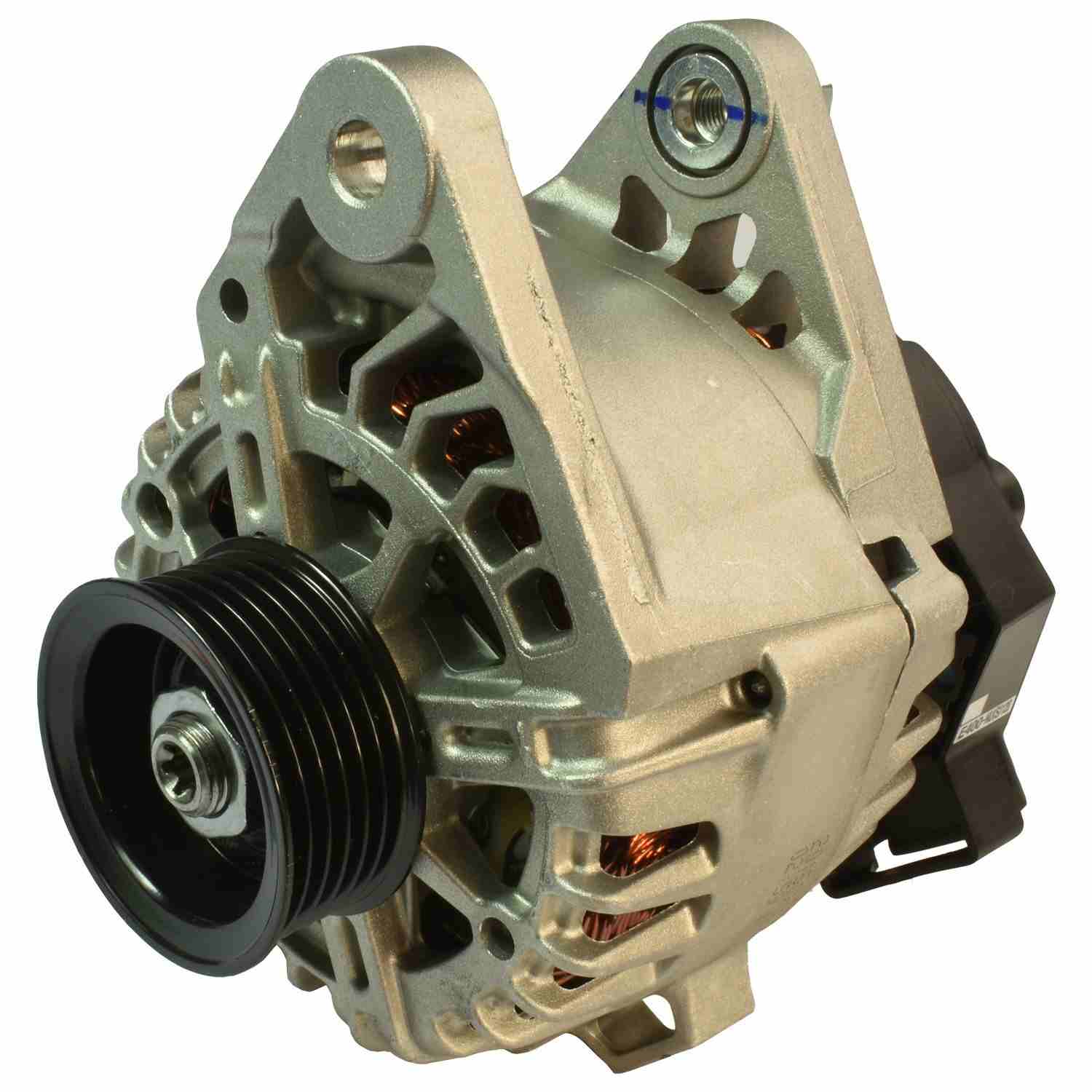 Front View of Alternator MANDO 11A1350