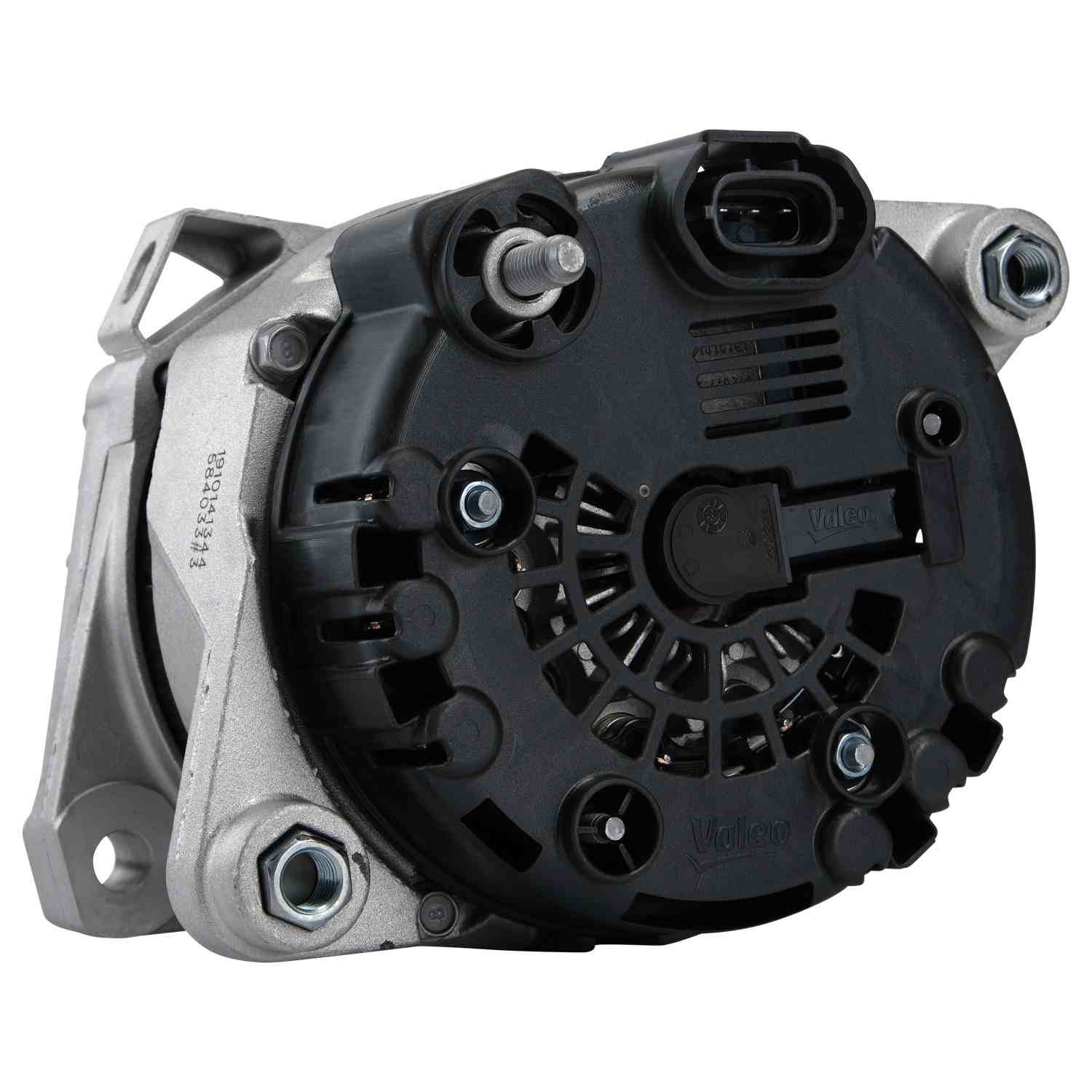 Bottom View of Alternator MANDO 11A1682