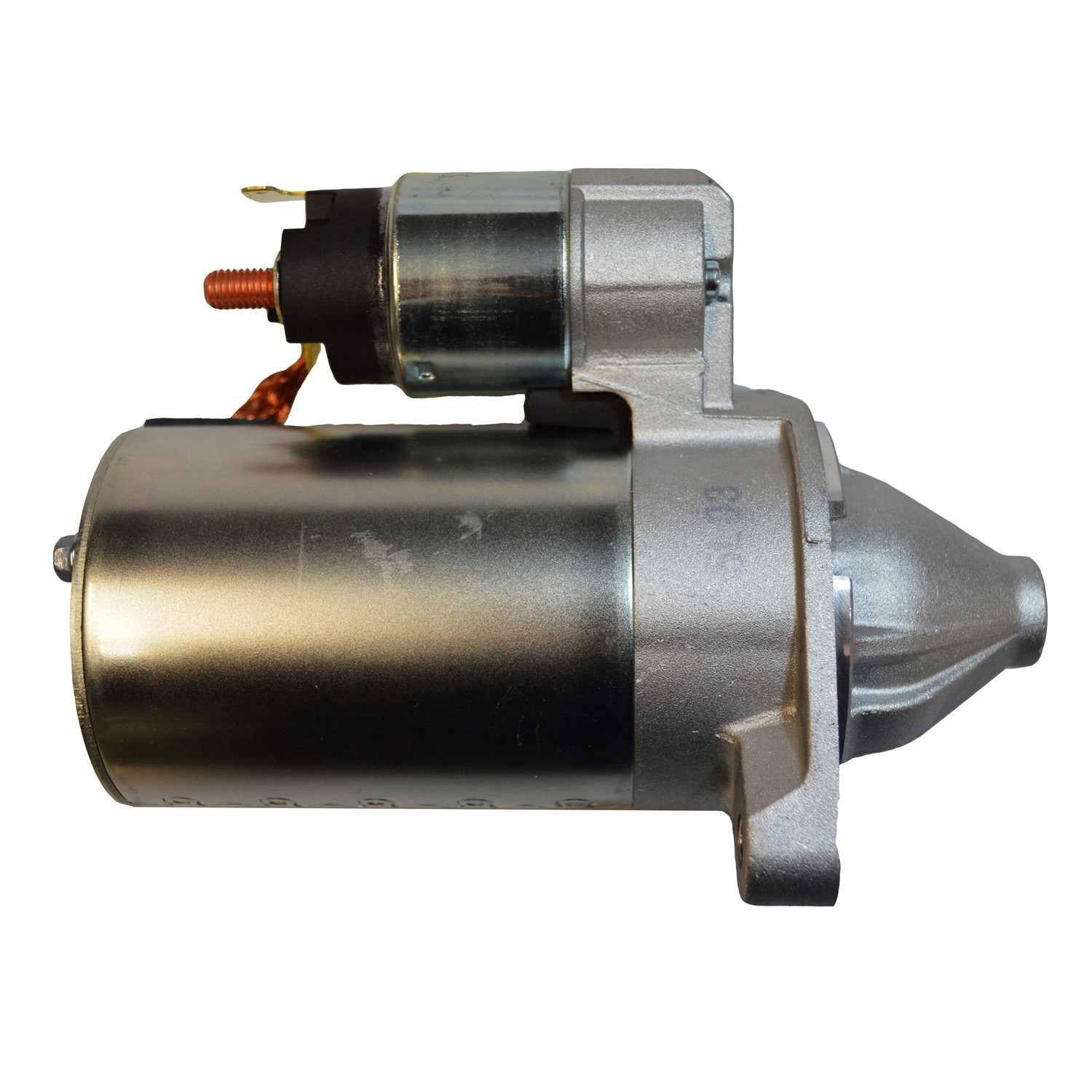 Front View of Starter Motor MANDO 12A1354