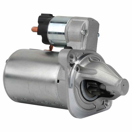 Angle View of Starter Motor MANDO 12A1364