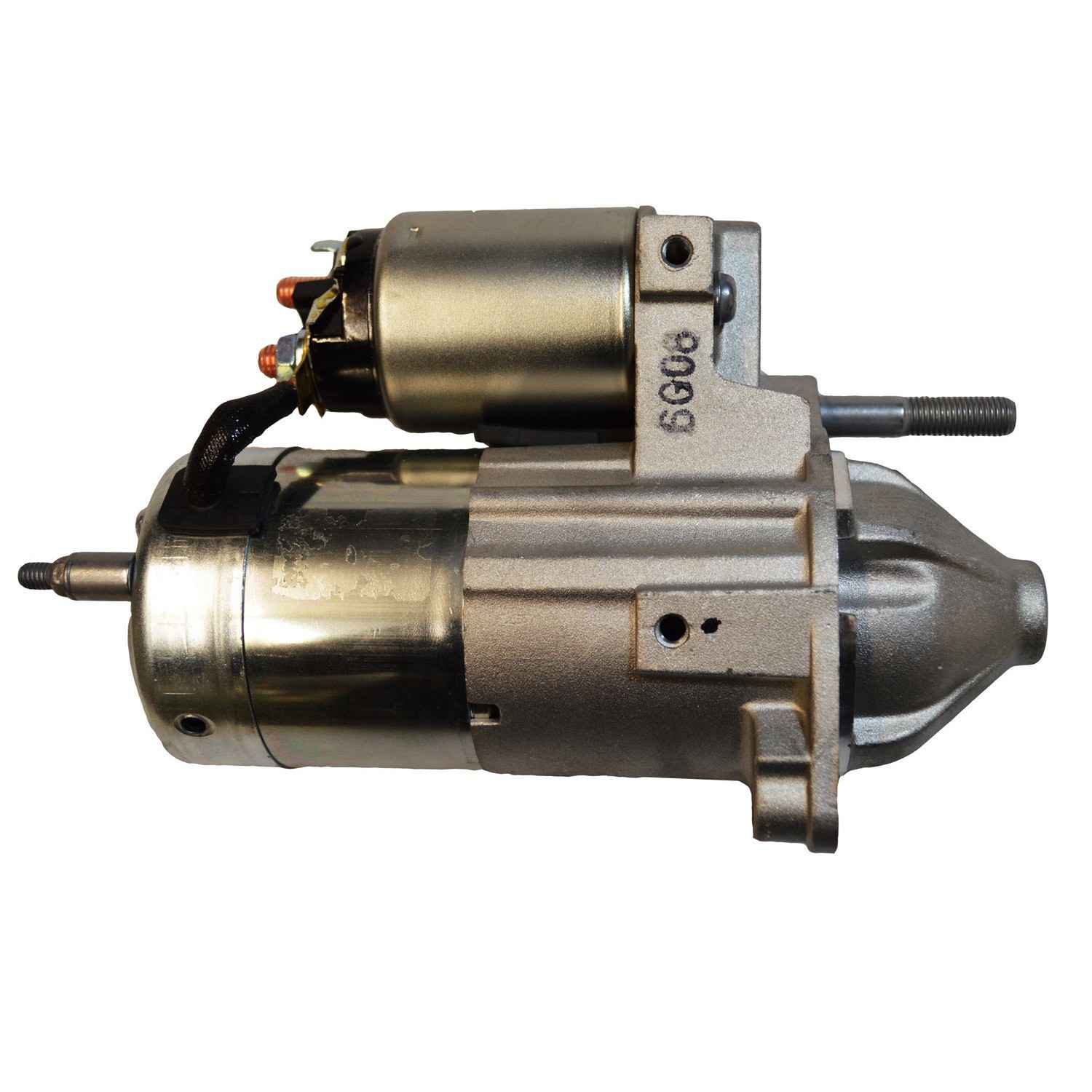 Front View of Starter Motor MANDO 12A1382