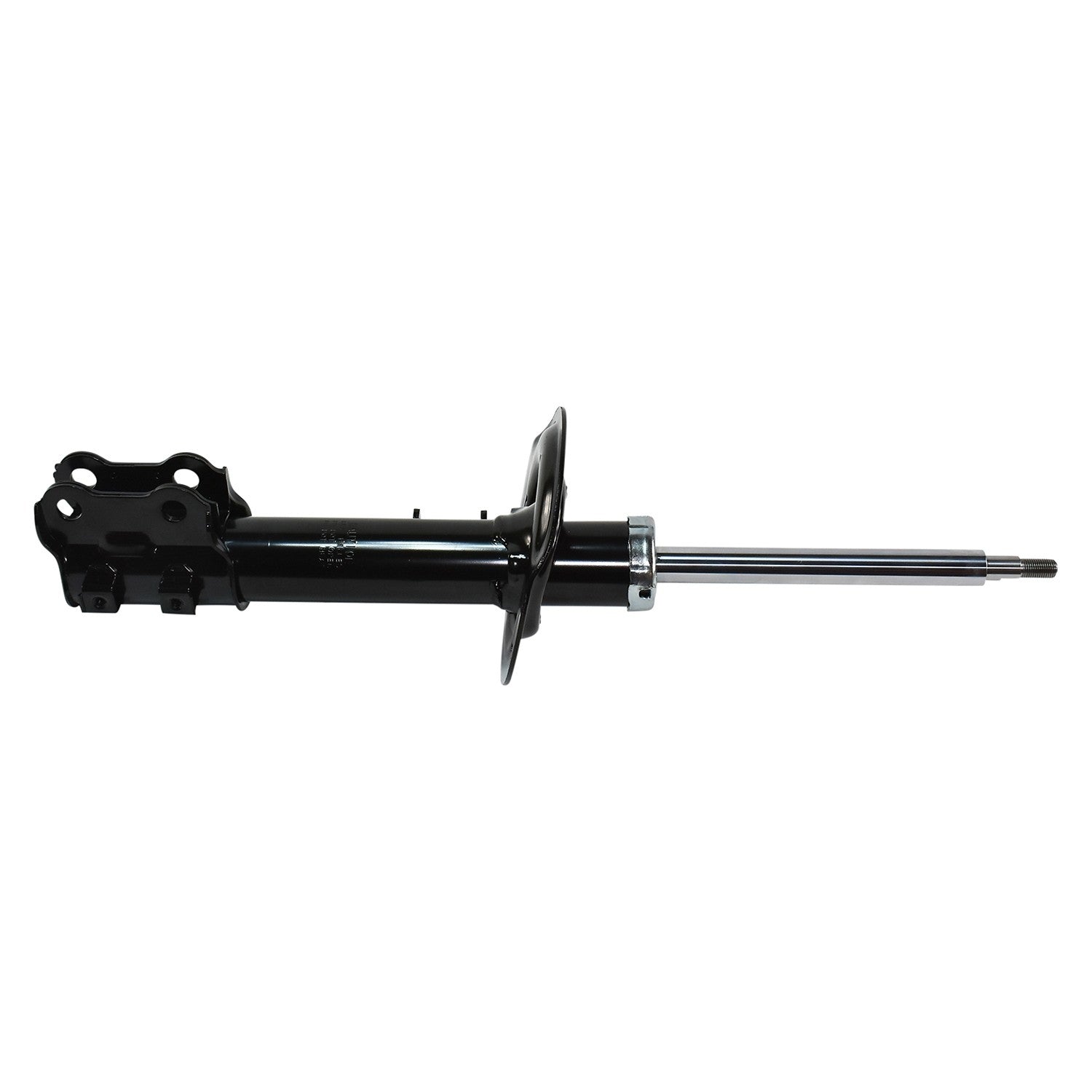 Front View of Front Right Suspension Strut Assembly MANDO 13A5074