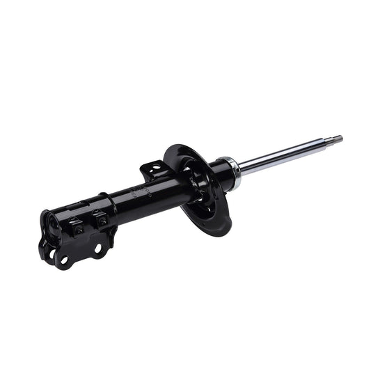 Back View of Front Left Suspension Strut Assembly MANDO 13A5075