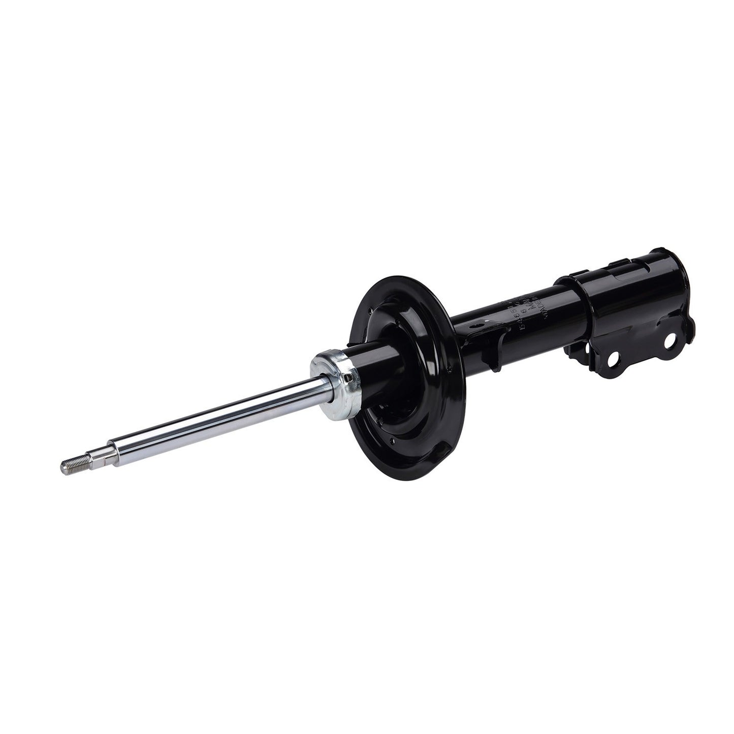 Front View of Front Left Suspension Strut Assembly MANDO 13A5075