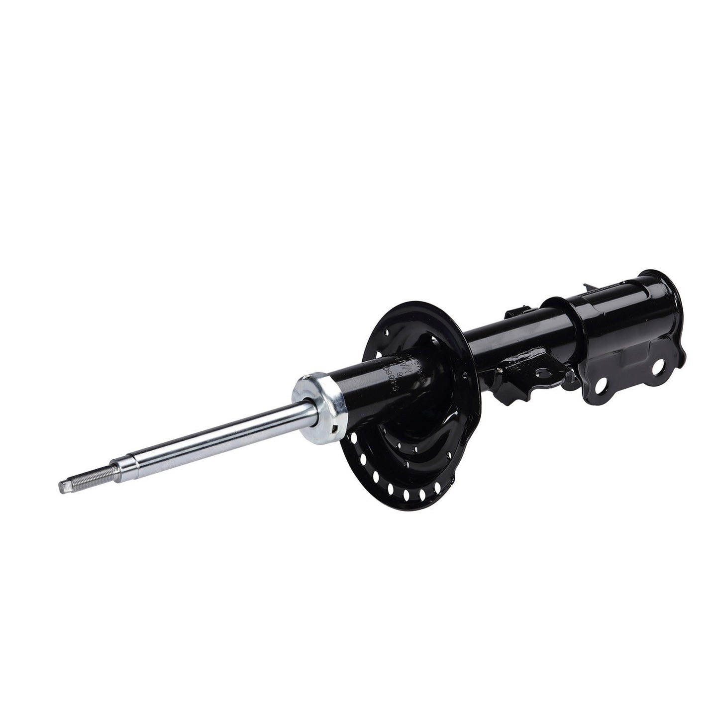 Front View of Front Right Suspension Strut Assembly MANDO 13A5076