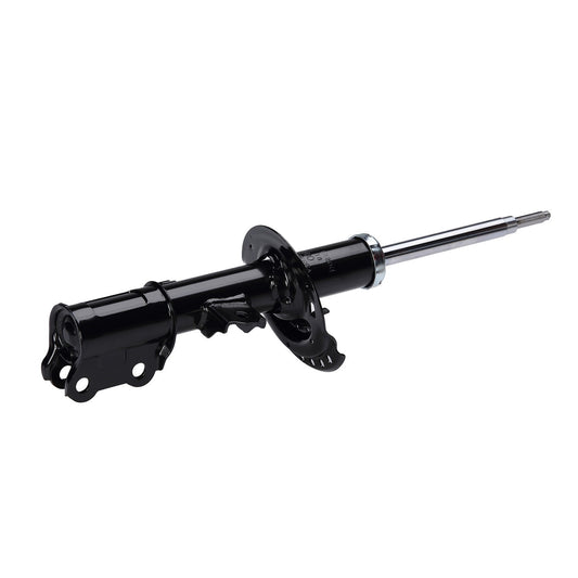 Back View of Front Left Suspension Strut Assembly MANDO 13A5077