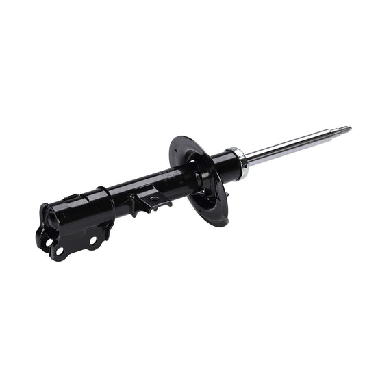 Back View of Front Left Suspension Strut Assembly MANDO 13A5087