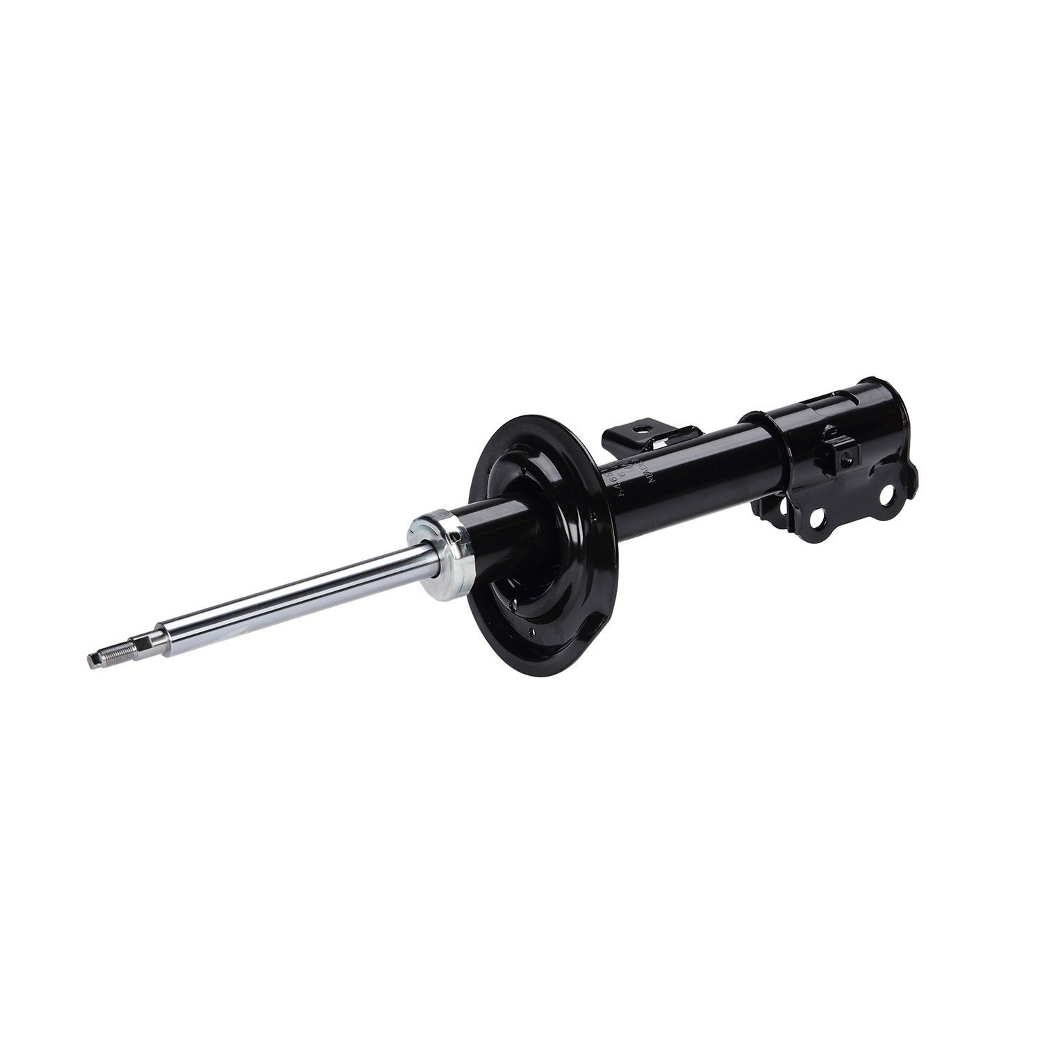 Front View of Front Left Suspension Strut Assembly MANDO 13A5087