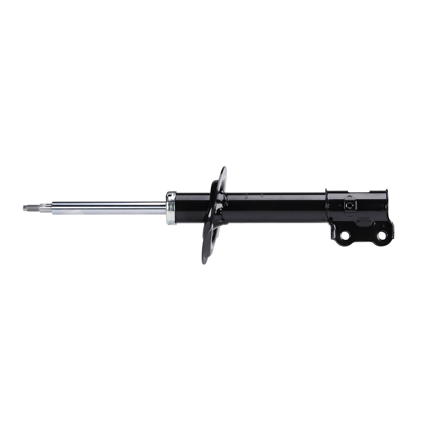 Side View of Front Left Suspension Strut Assembly MANDO 13A5087