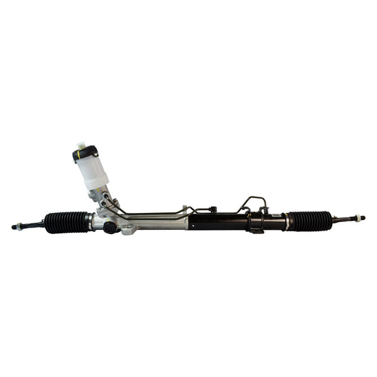 Front View of Rack and Pinion Assembly MANDO 14A1040