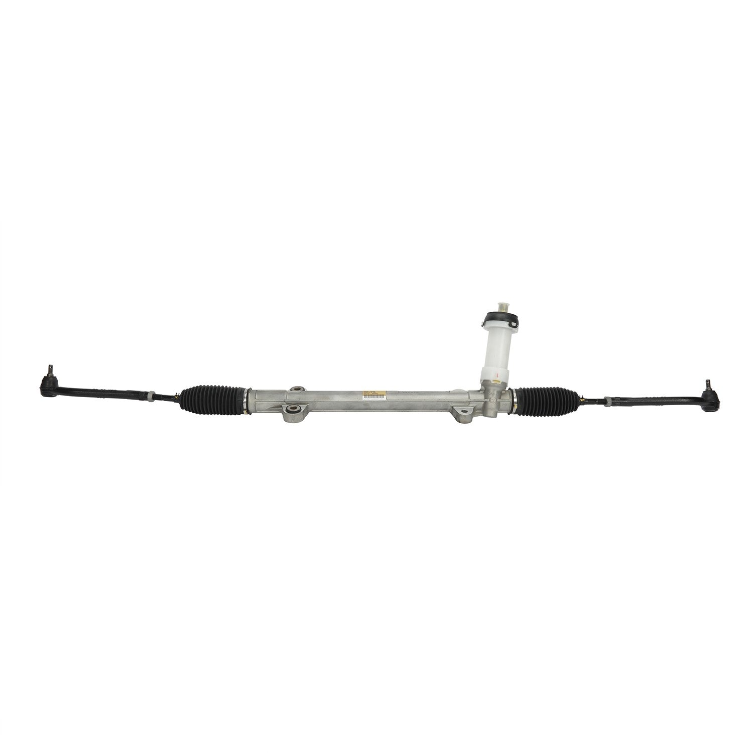 Front View of Rack and Pinion Assembly MANDO 14A1093