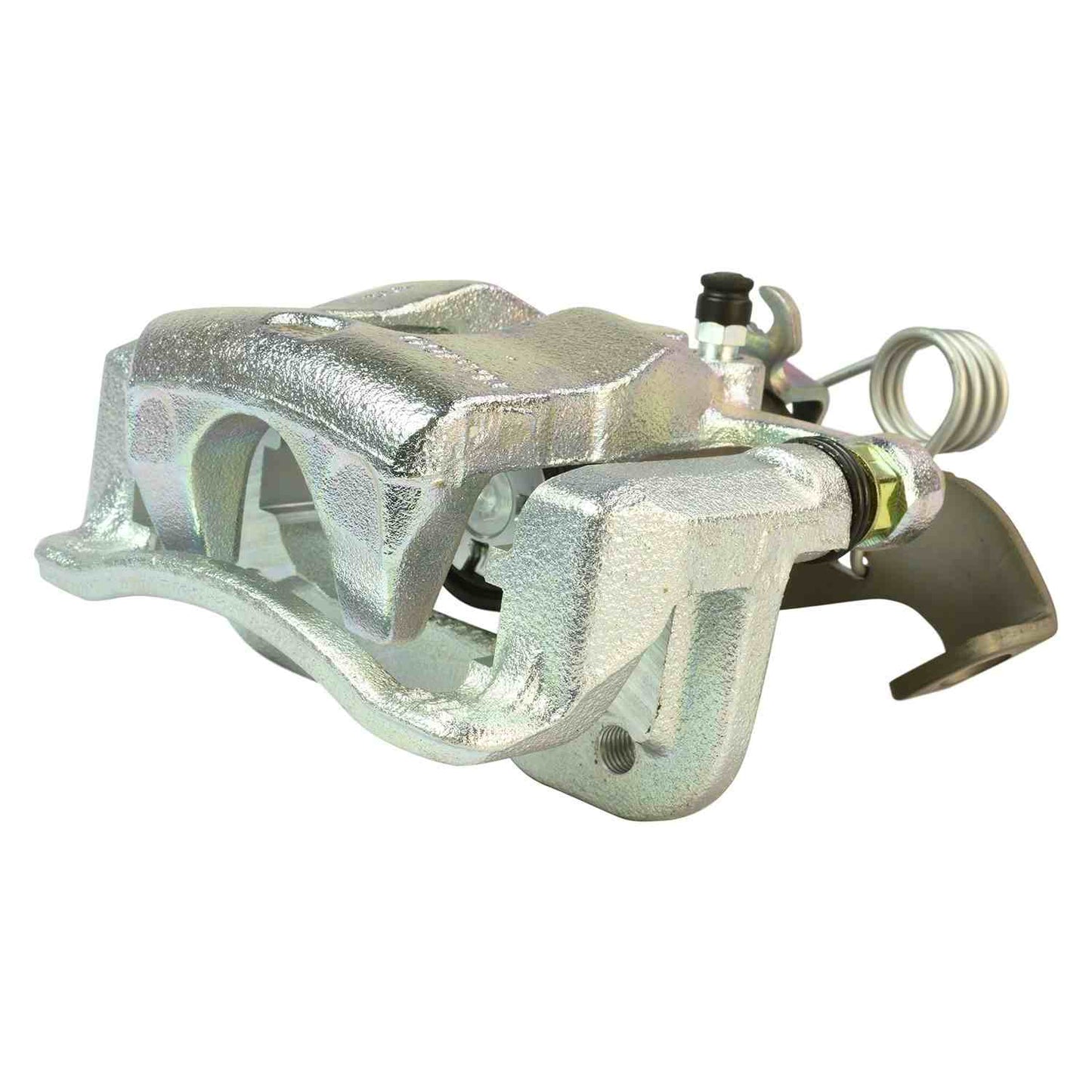 Back View of Rear Right Disc Brake Caliper MANDO 16A5002