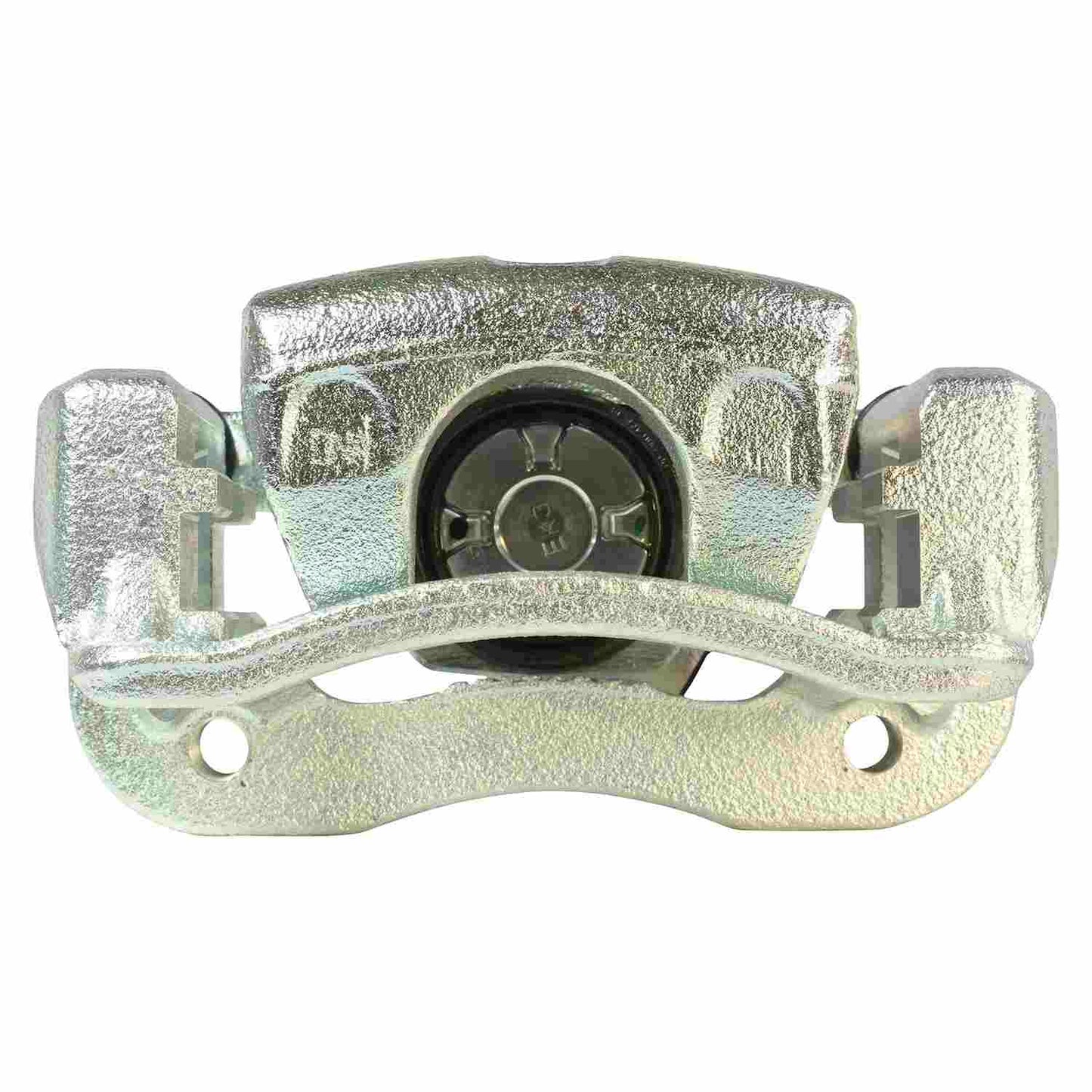 Front View of Rear Right Disc Brake Caliper MANDO 16A5002