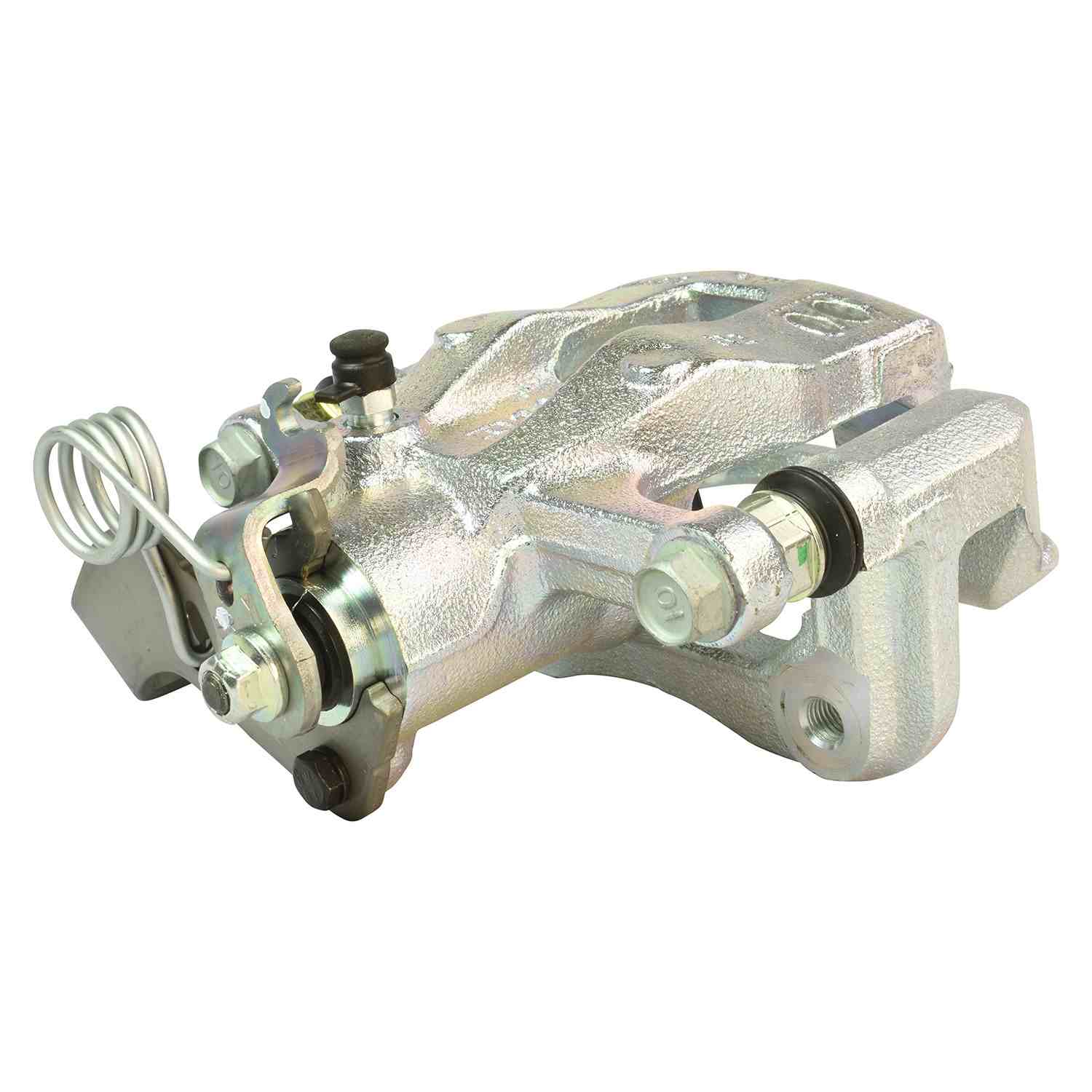 Side View of Rear Right Disc Brake Caliper MANDO 16A5002