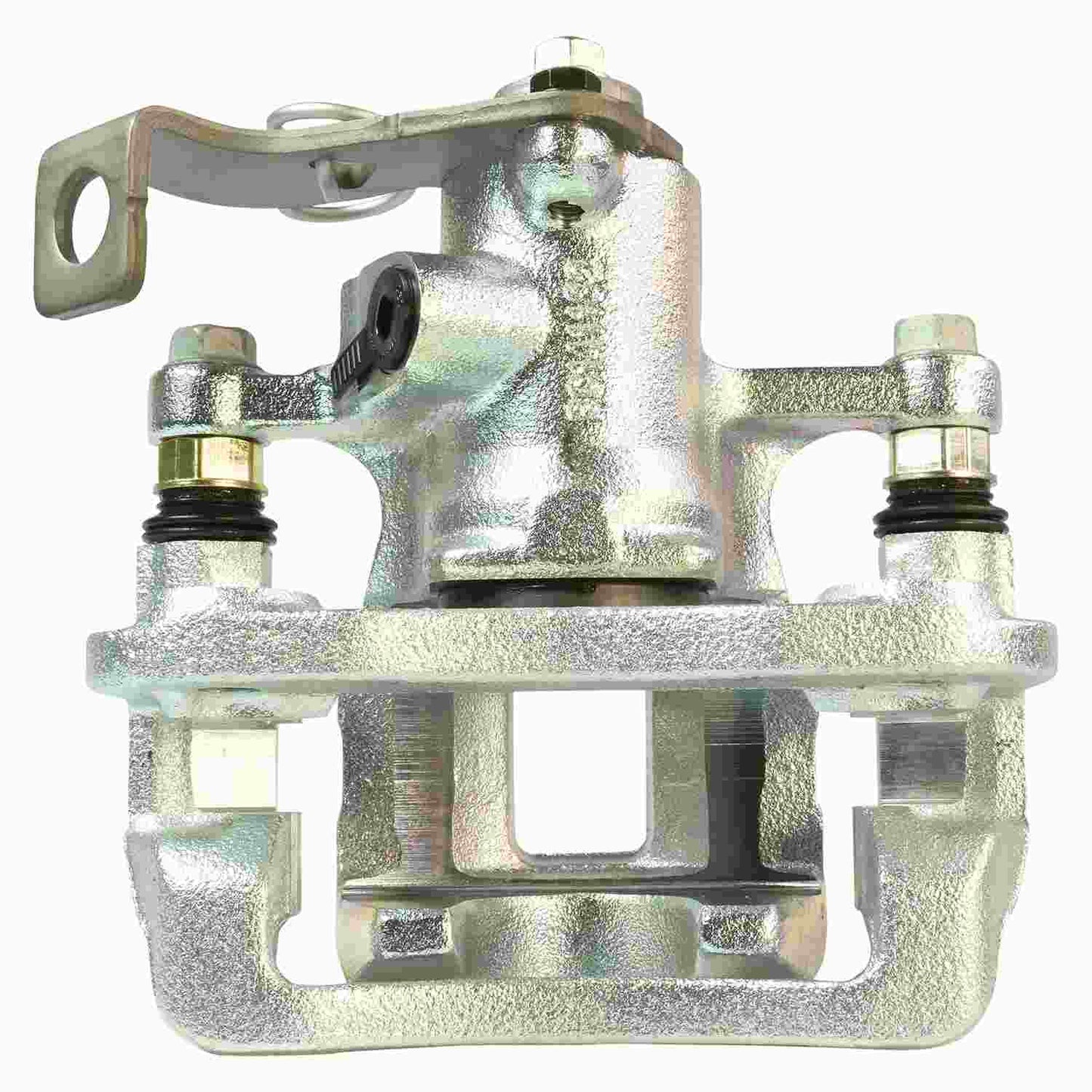 Top View of Rear Right Disc Brake Caliper MANDO 16A5002