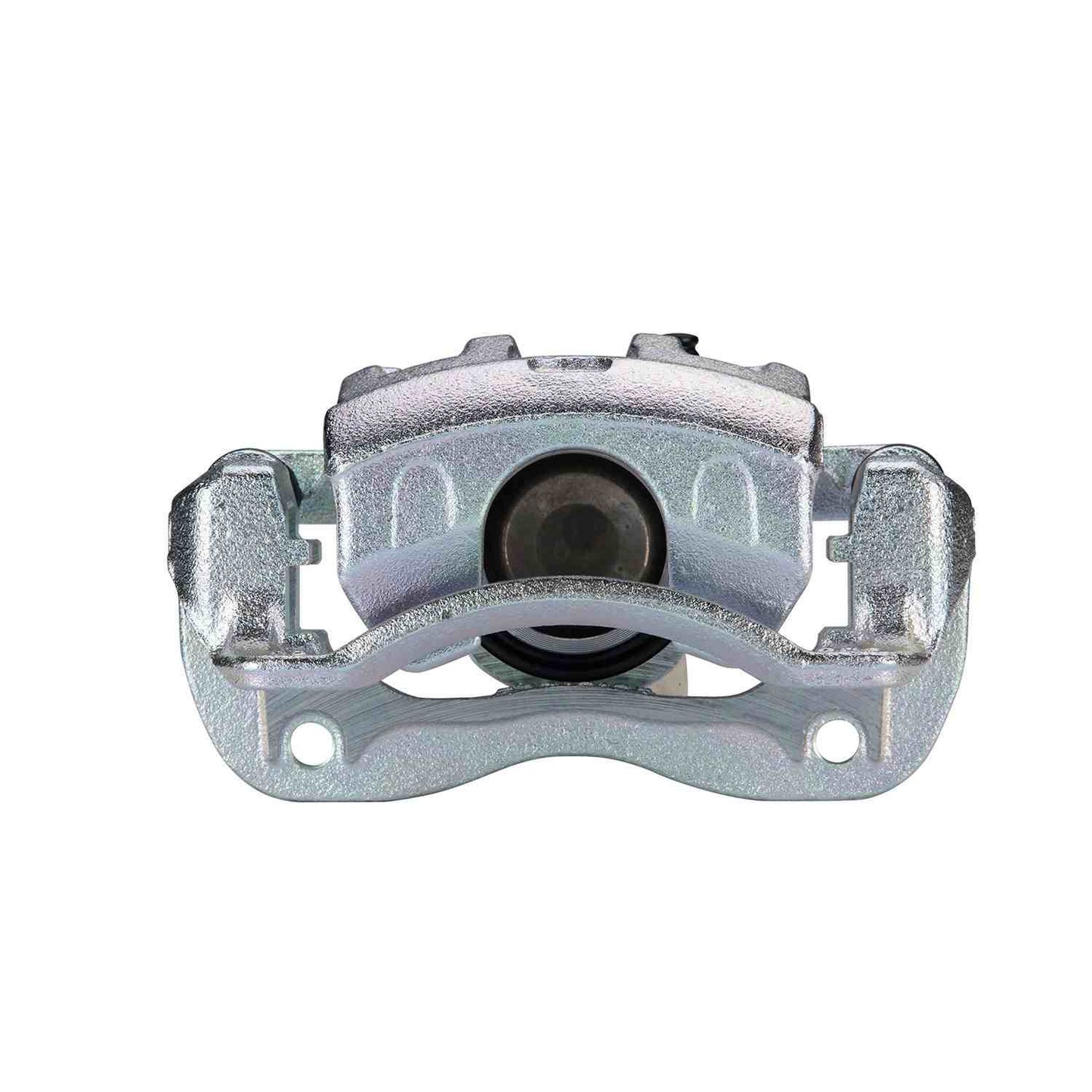 Back View of Front Left Disc Brake Caliper MANDO 16A5004