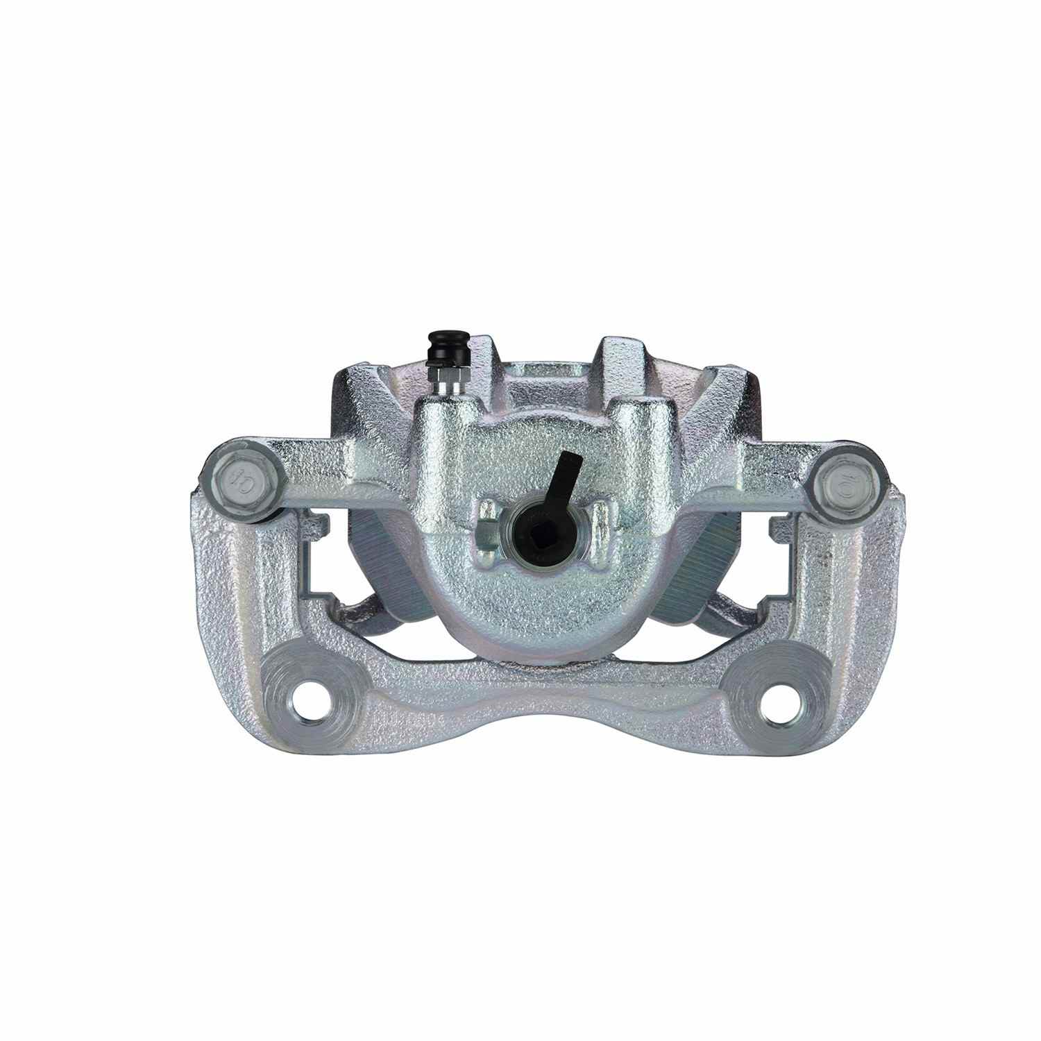 Front View of Front Left Disc Brake Caliper MANDO 16A5004