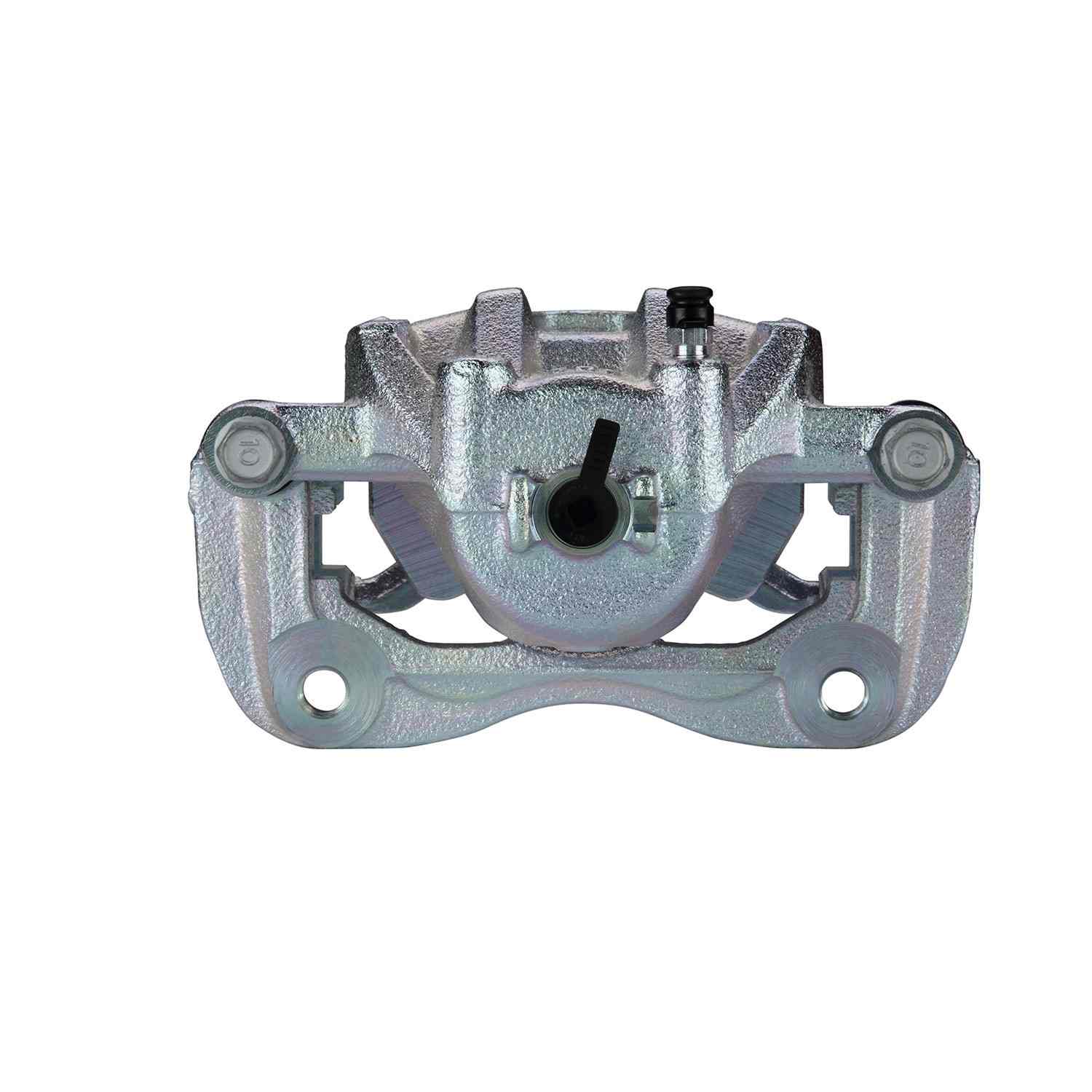 Front View of Front Right Disc Brake Caliper MANDO 16A5005