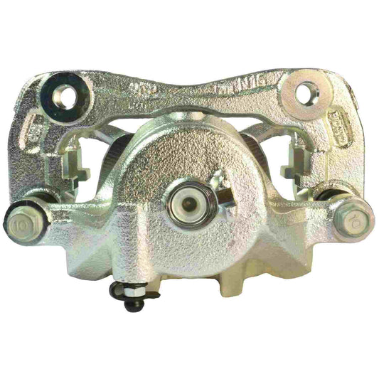 Back View of Front Left Disc Brake Caliper MANDO 16A5040