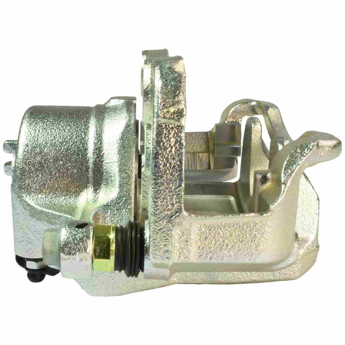 Side View of Front Right Disc Brake Caliper MANDO 16A5041