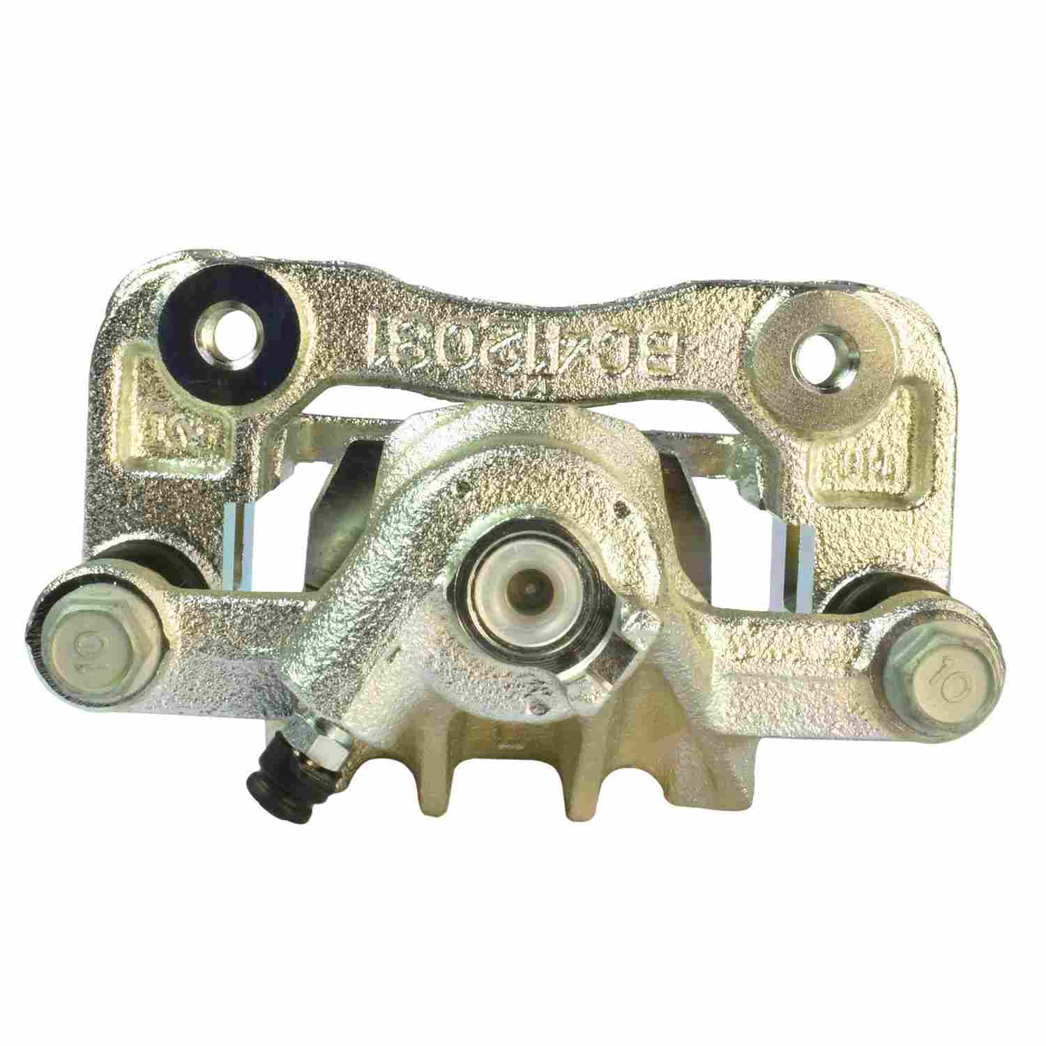 Back View of Rear Left Disc Brake Caliper MANDO 16A5042