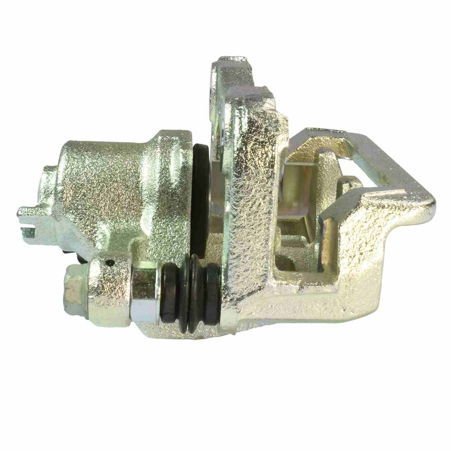 Side View of Rear Left Disc Brake Caliper MANDO 16A5042