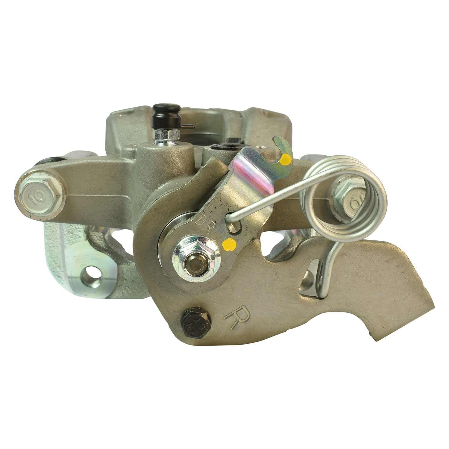 Back View of Rear Right Disc Brake Caliper MANDO 16A5044