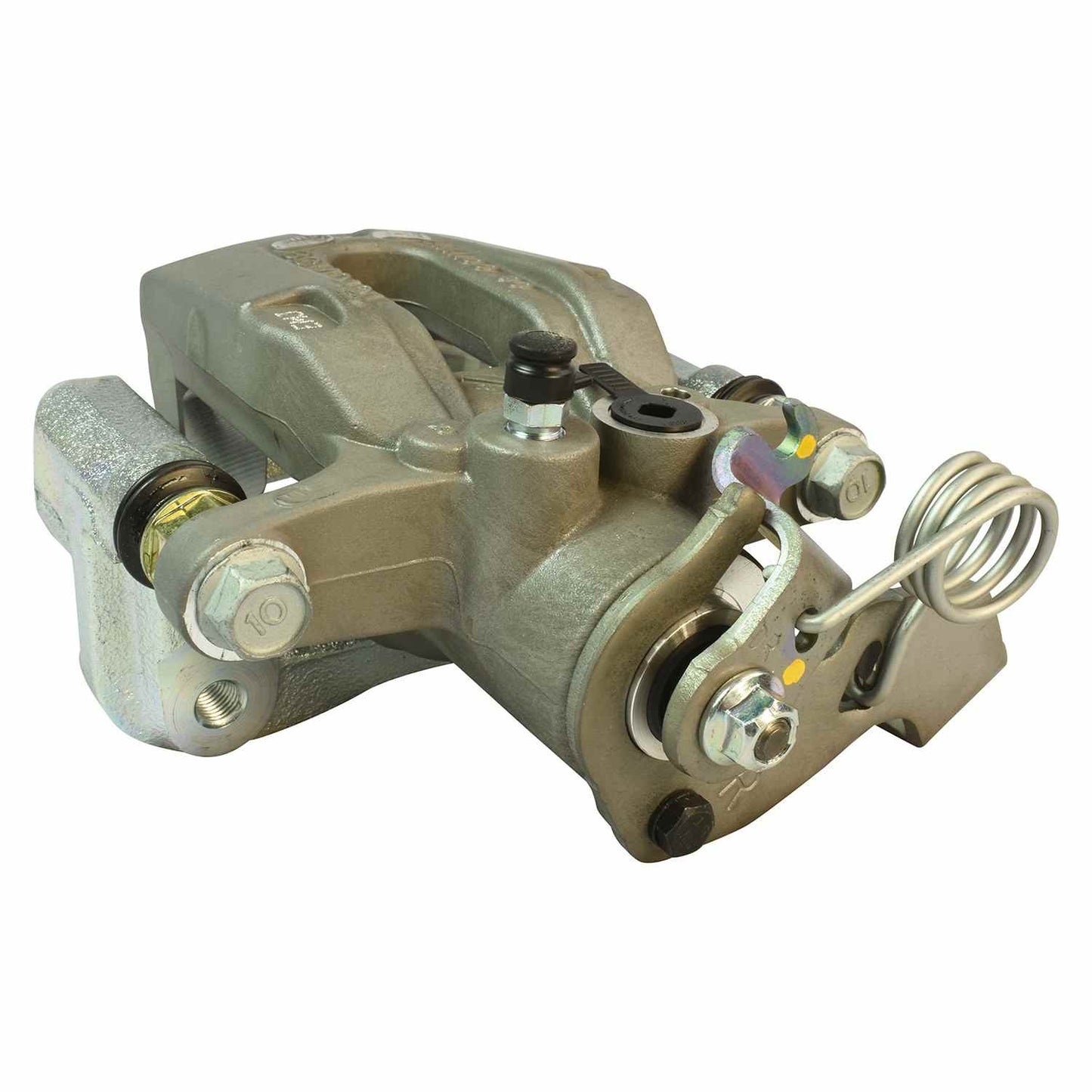 Other View of Rear Right Disc Brake Caliper MANDO 16A5044