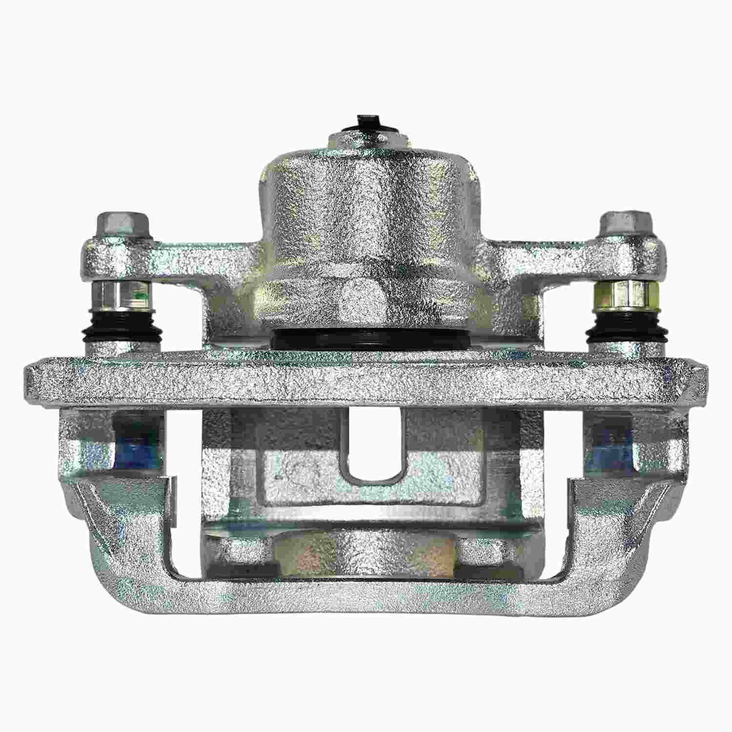 Top View of Rear Left Disc Brake Caliper MANDO 16A5098