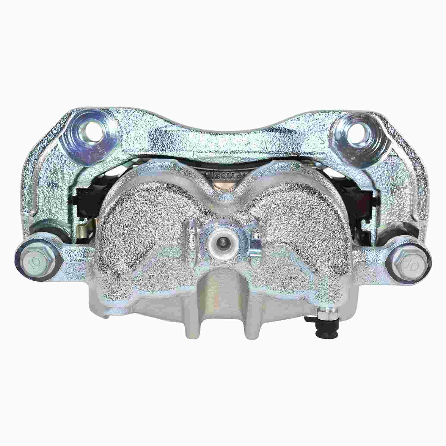 Front View of Front Right Disc Brake Caliper MANDO 16A5112