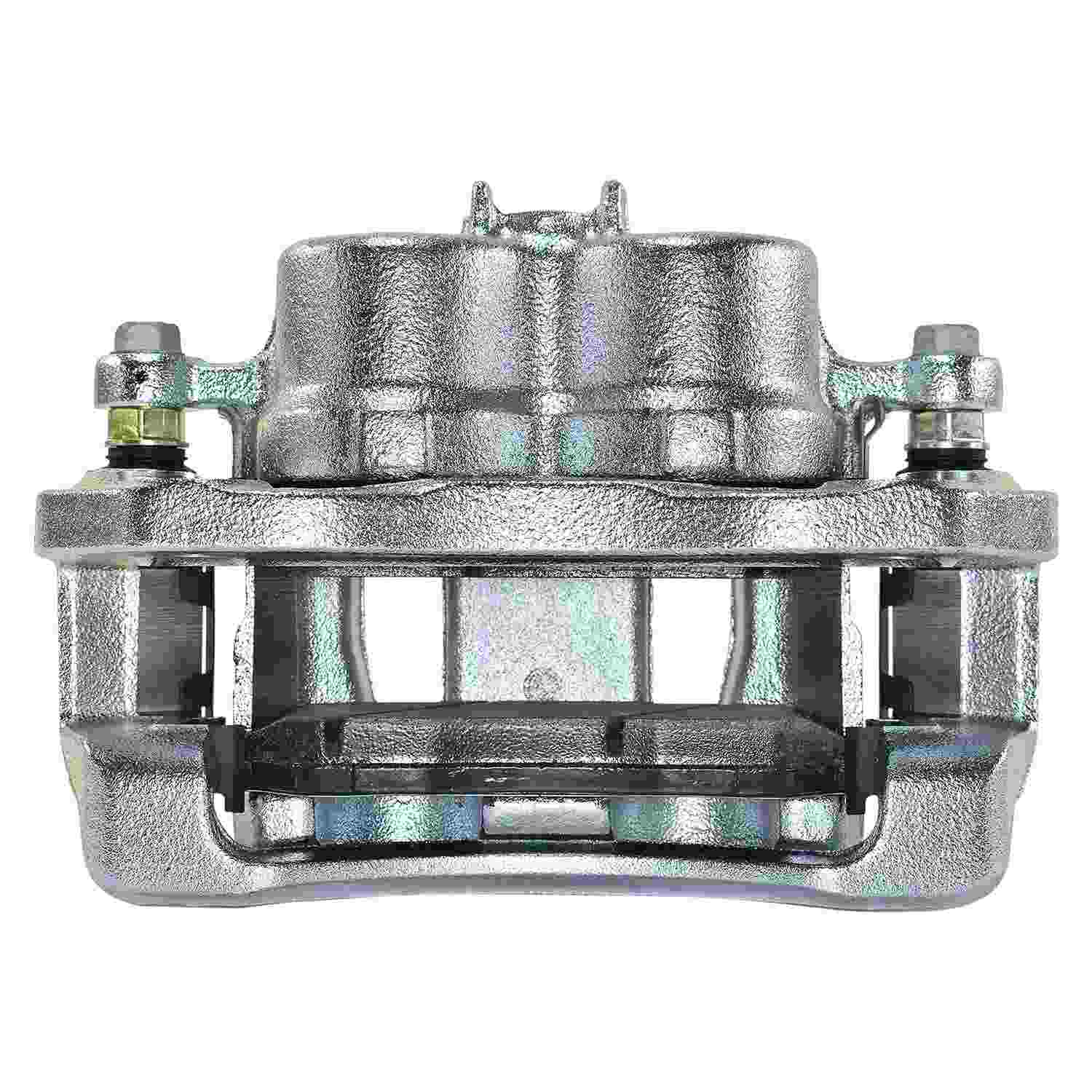 Top View of Front Right Disc Brake Caliper MANDO 16A5112