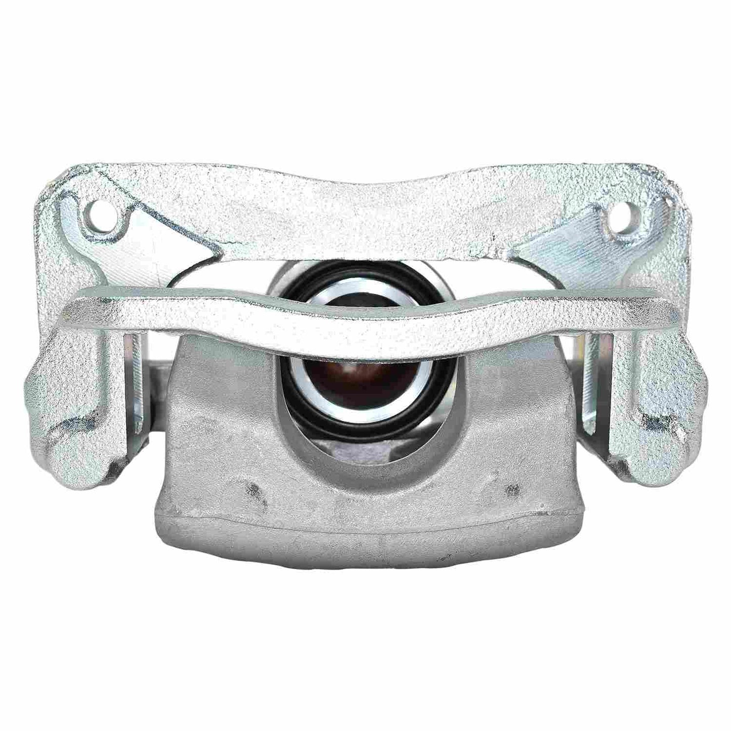 Back View of Rear Left Disc Brake Caliper MANDO 16A5117