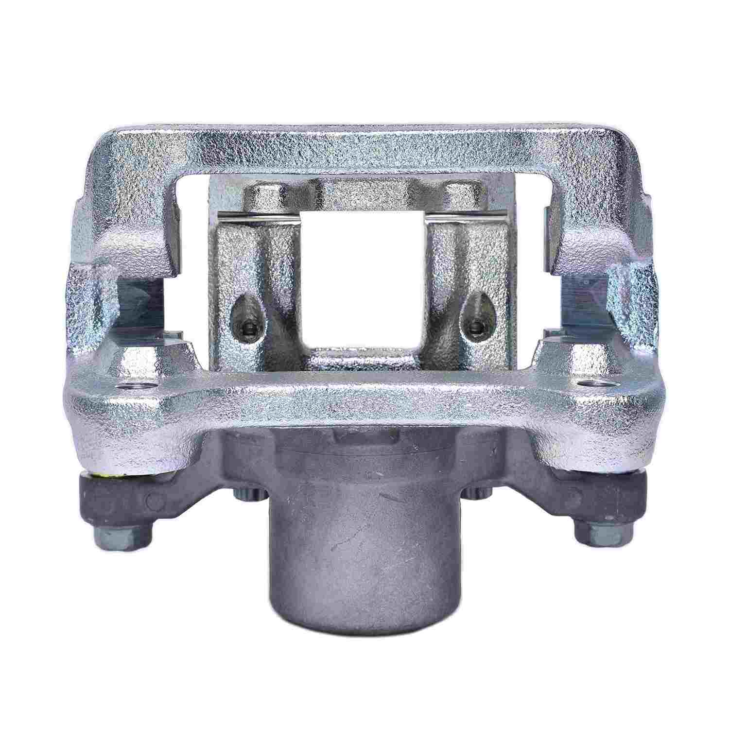 Front View of Rear Left Disc Brake Caliper MANDO 16A5137