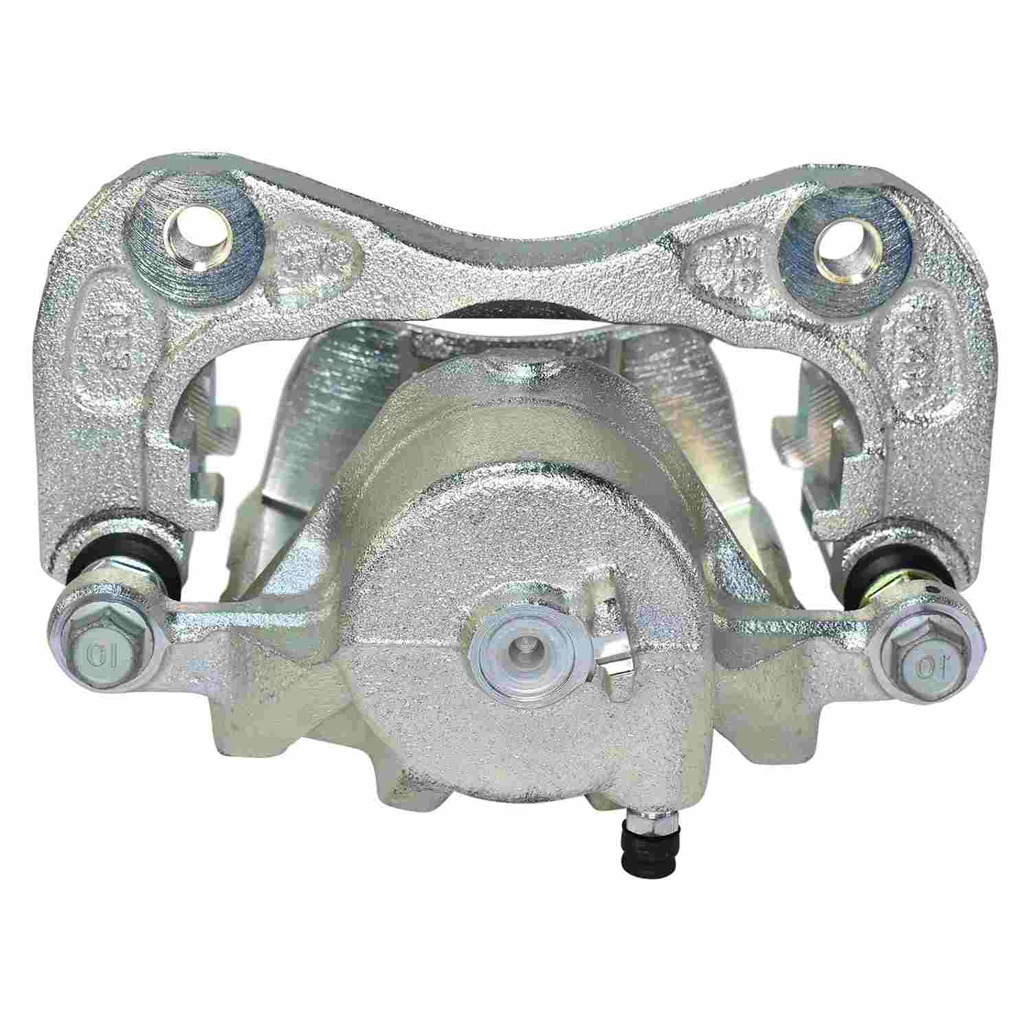 Front View of Front Left Disc Brake Caliper MANDO 16A5150