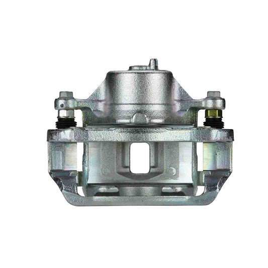 Top View of Front Right Disc Brake Caliper MANDO 16A5151