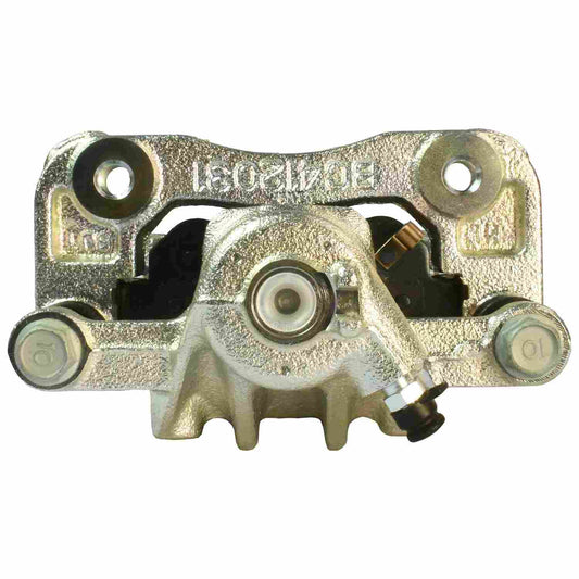 Back View of Rear Left Disc Brake Caliper MANDO 16A5156