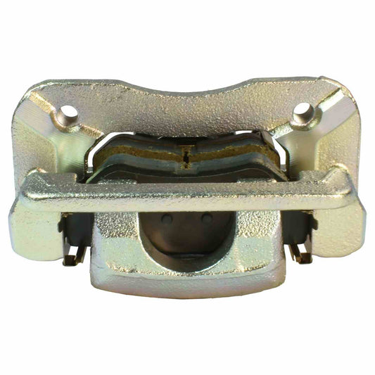 Front View of Rear Right Disc Brake Caliper MANDO 16A5157