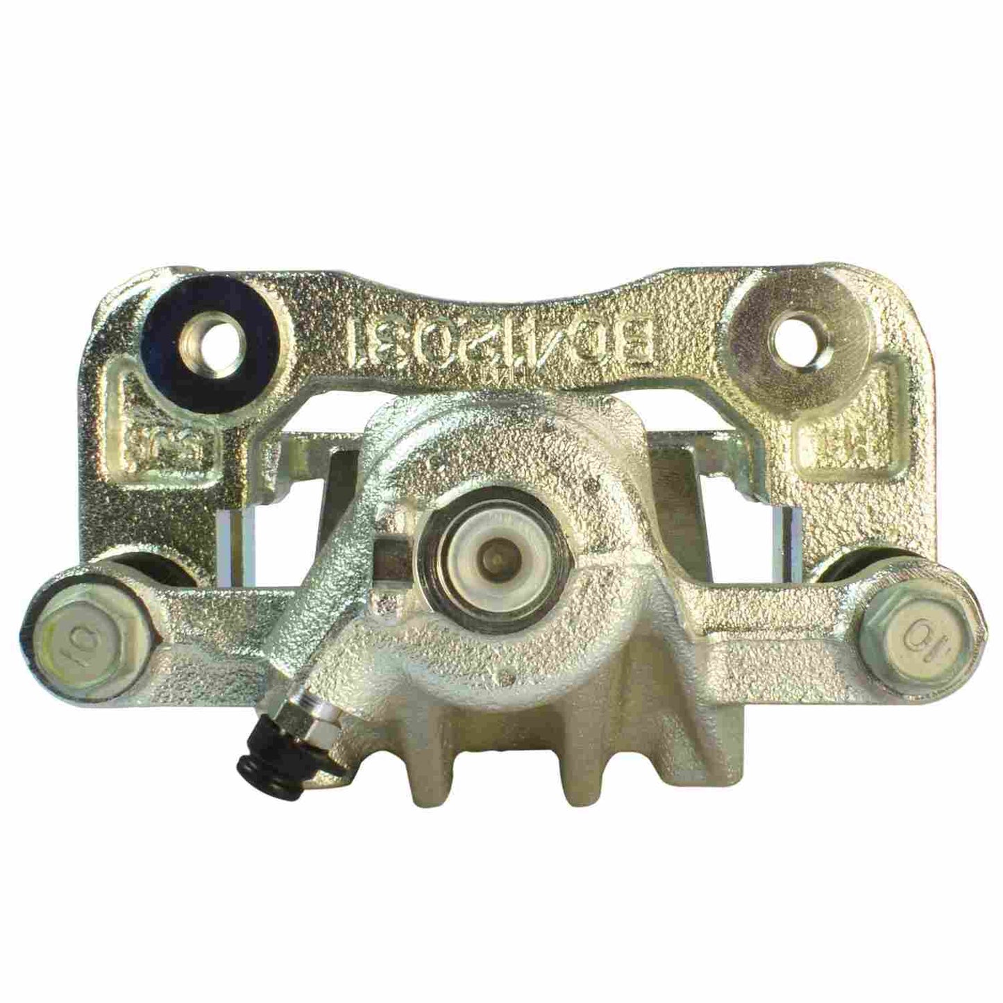 Back View of Rear Right Disc Brake Caliper MANDO 16A5161