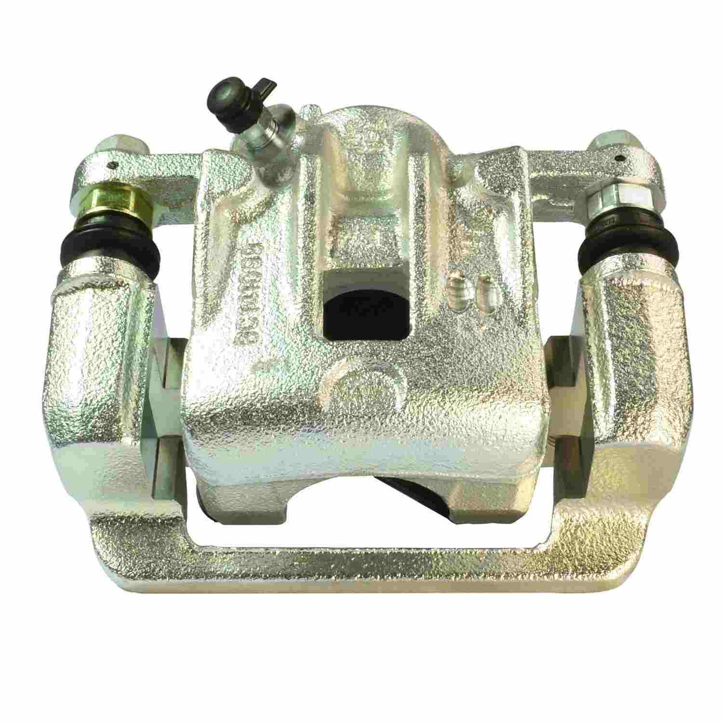 Bottom View of Rear Right Disc Brake Caliper MANDO 16A5161