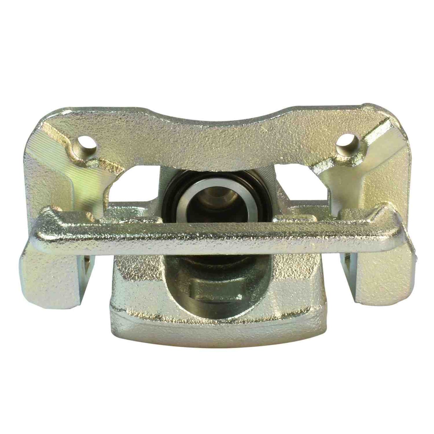 Front View of Rear Right Disc Brake Caliper MANDO 16A5161