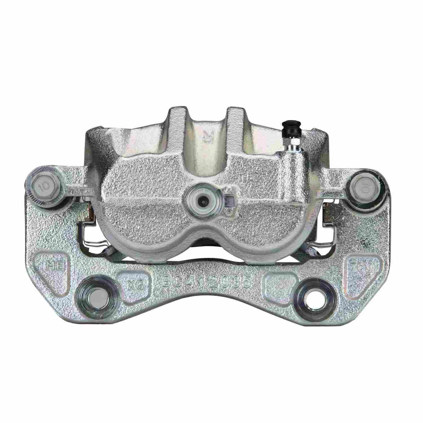 Back View of Front Right Disc Brake Caliper MANDO 16A5163