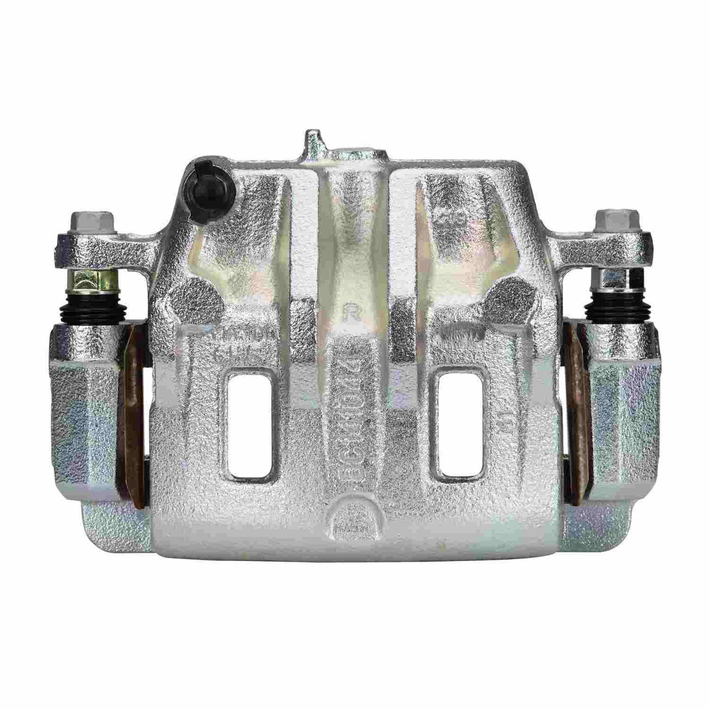 Bottom View of Front Right Disc Brake Caliper MANDO 16A5163