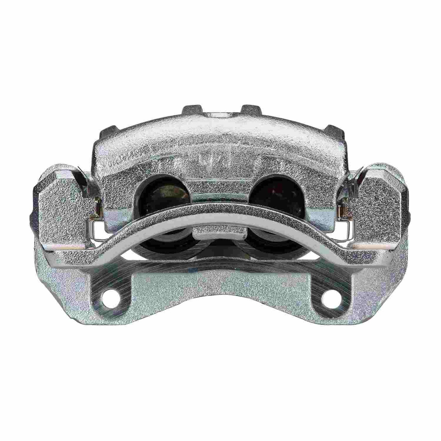 Front View of Front Right Disc Brake Caliper MANDO 16A5163